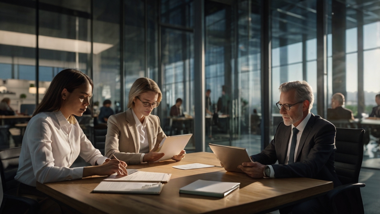 Why Choose Domain Financial Audit