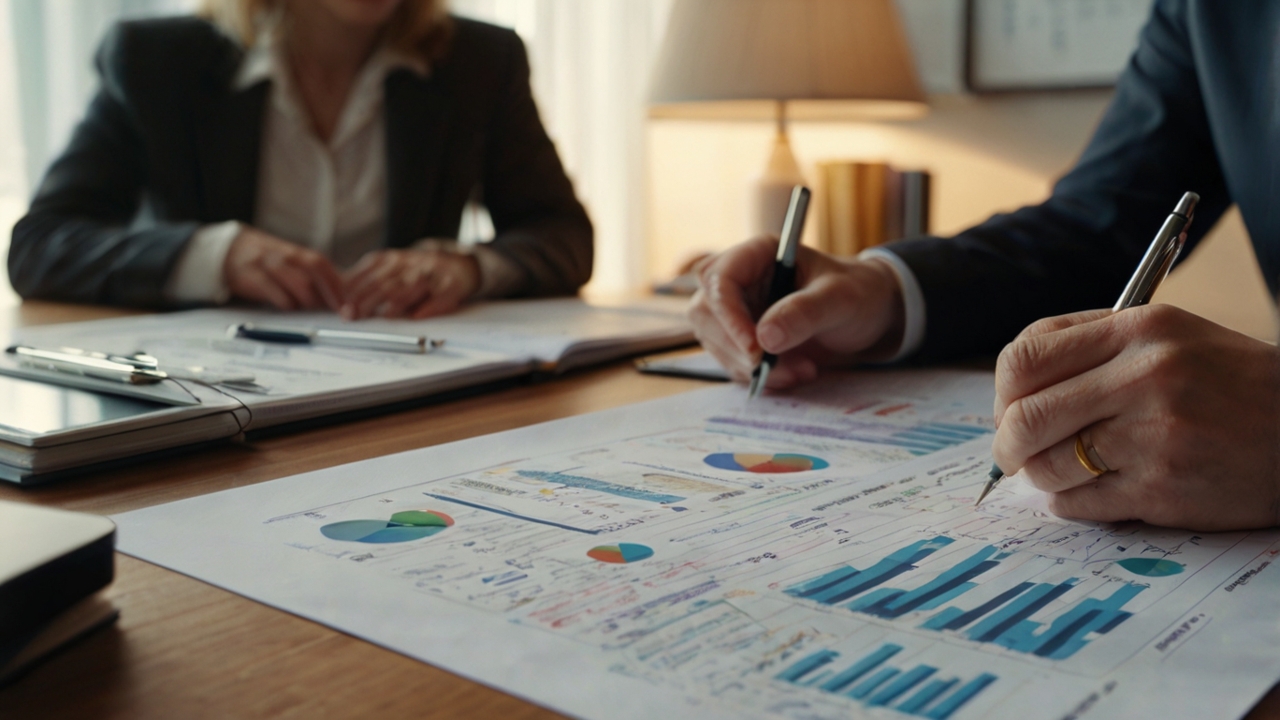 About Domain Financial Audit